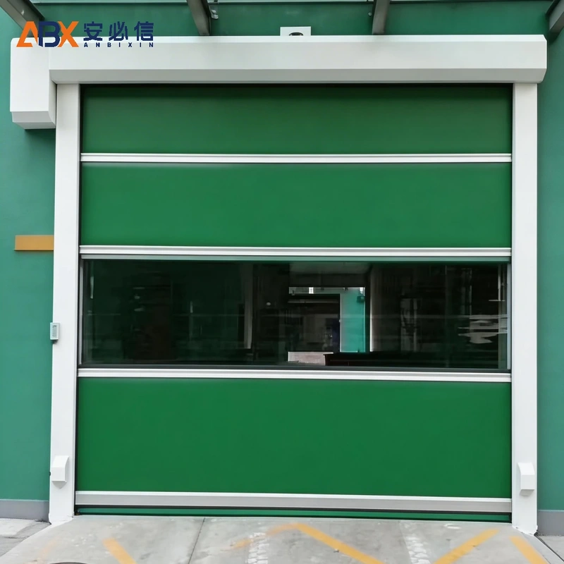 雅安工业快速门