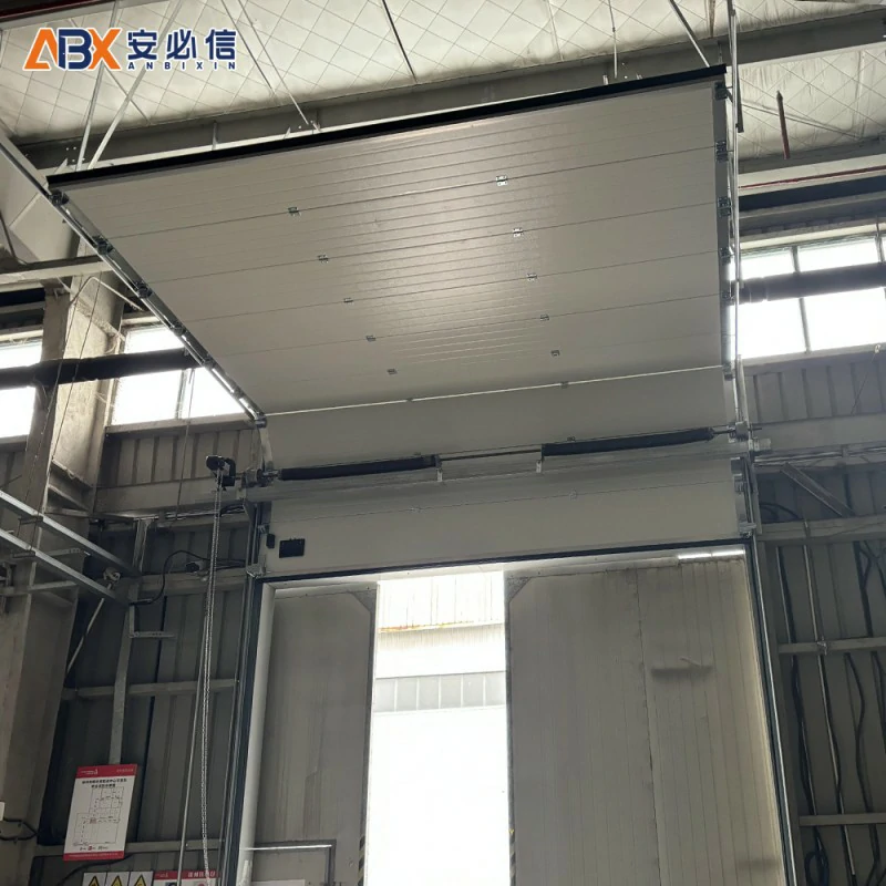 雅安高扬程提升门