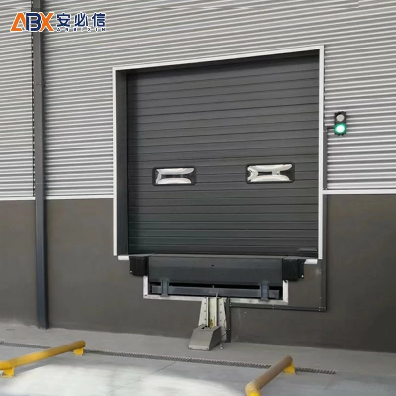 雅安消防提升门