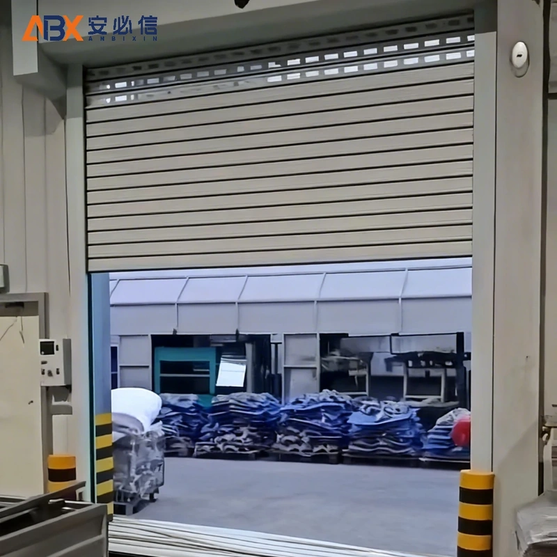 雅安感应高速门
